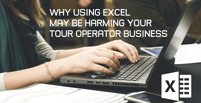 Excel tour oeprator