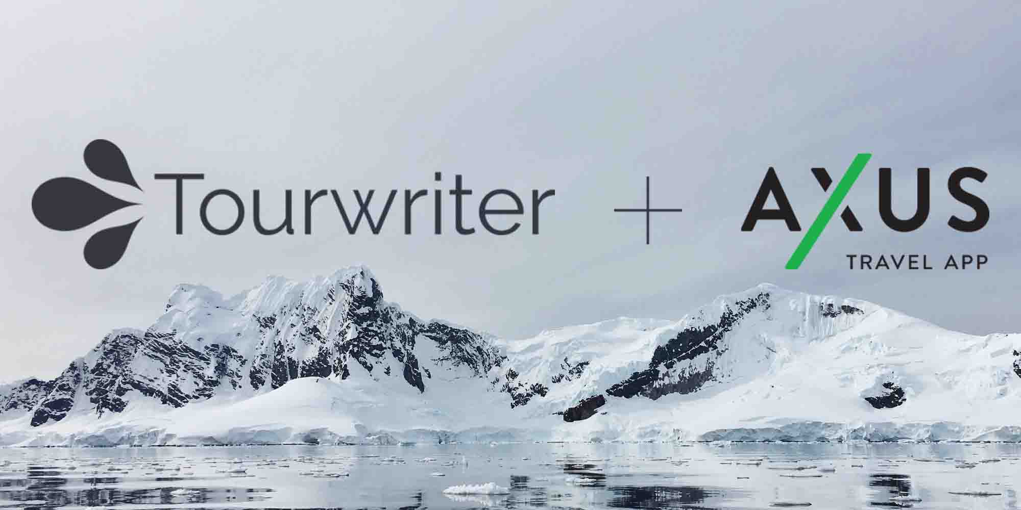 Tourwriter Axus integration