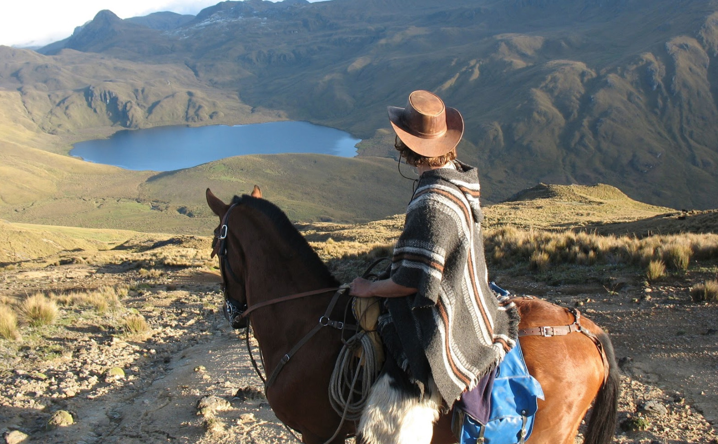 Andean tour operator