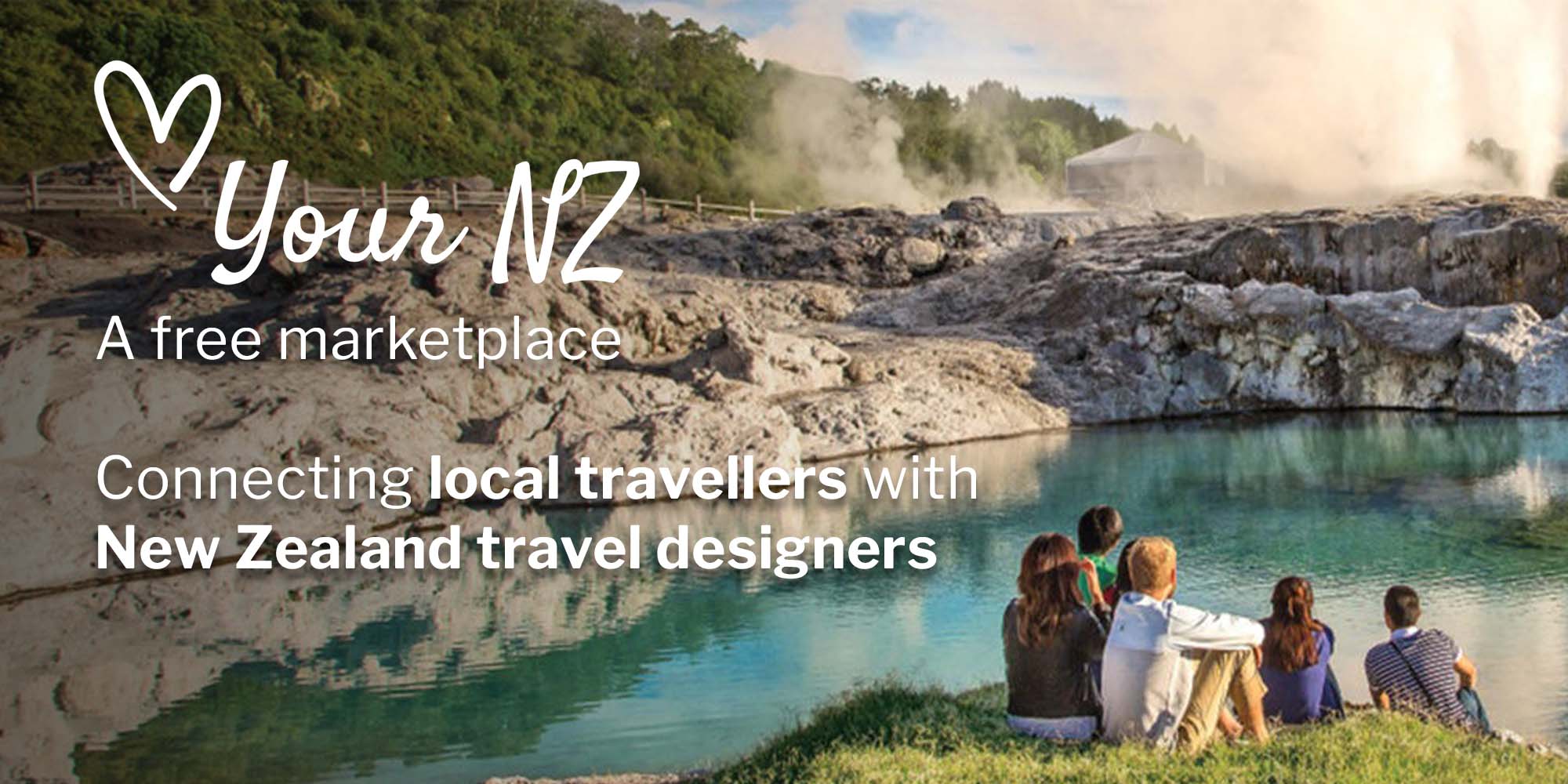New Zealand travel marketplace