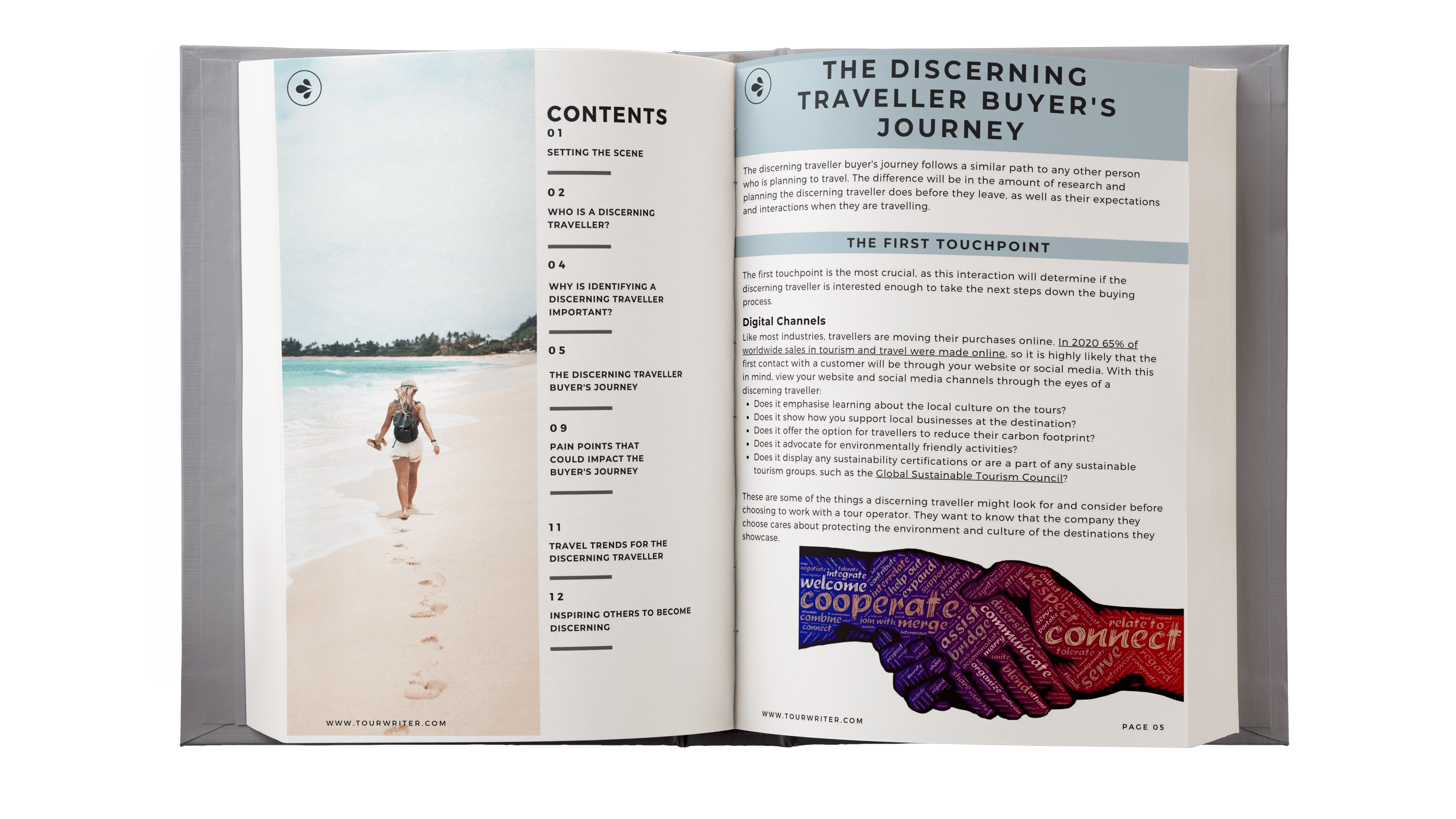 Tour operators guide to discerning traveller ebook