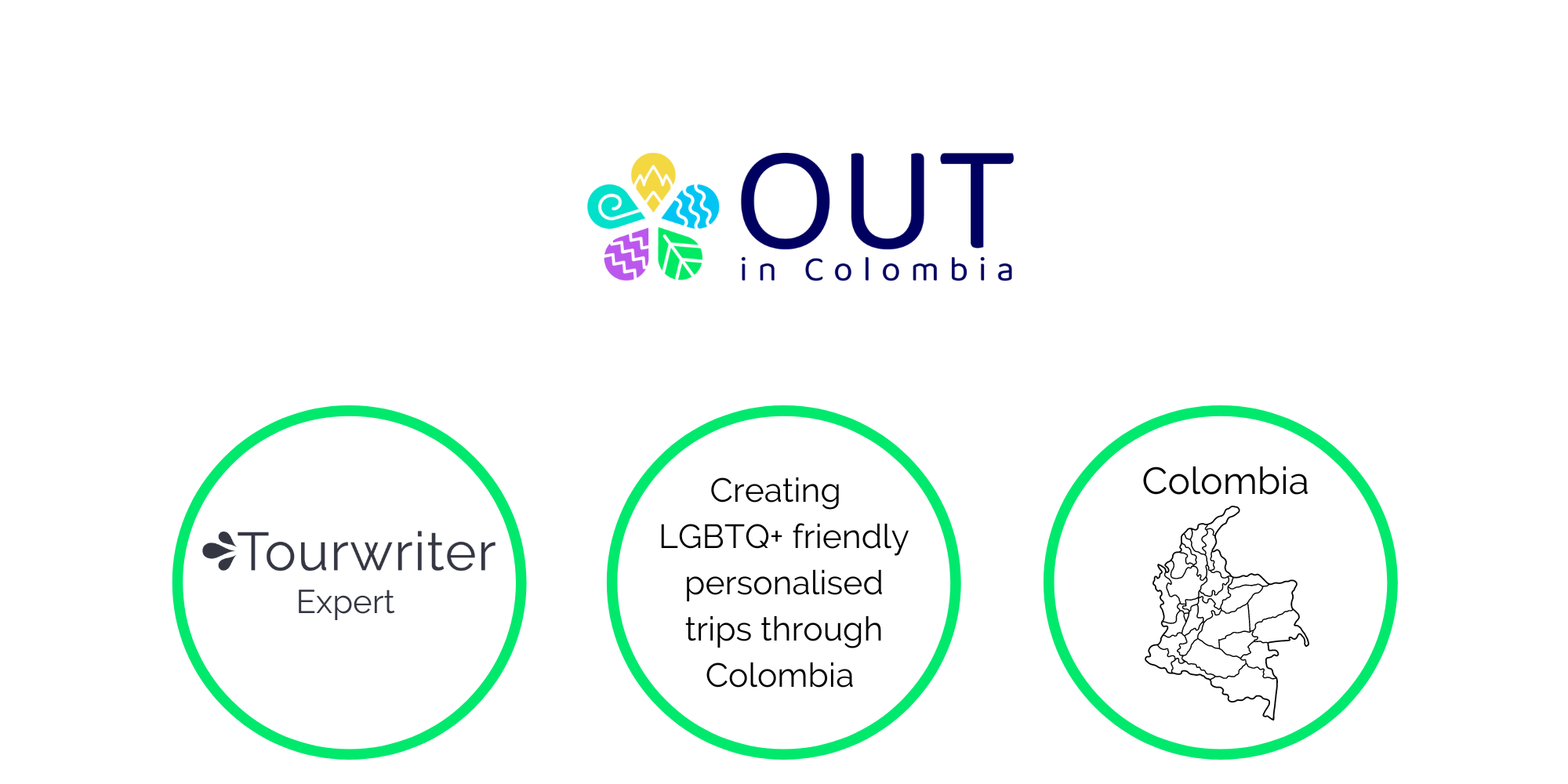 OUT in Colombia tour operator