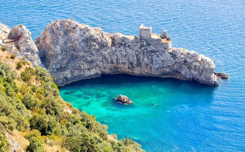 Otrango, Puglia