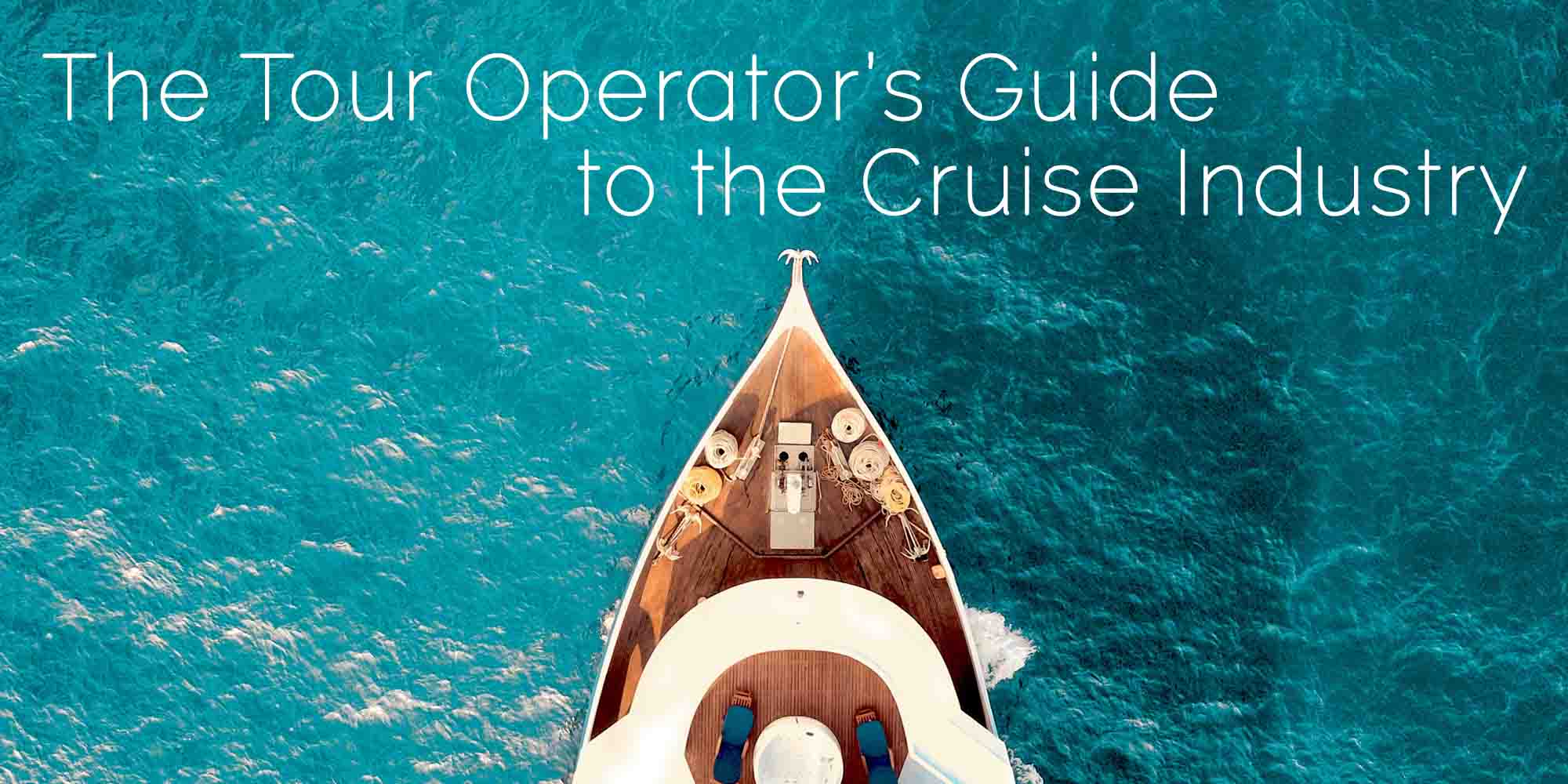 cruise lines tour operators