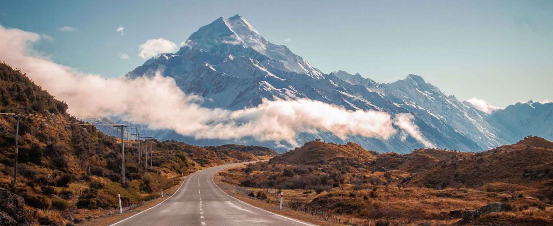 New Zealand travel