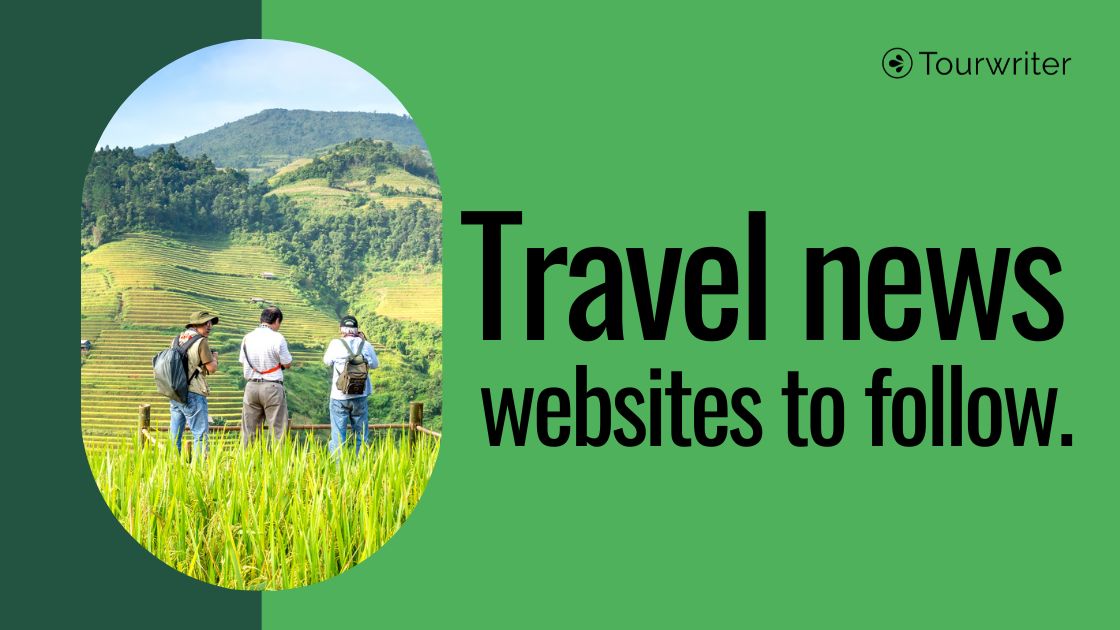 top world travel news sites