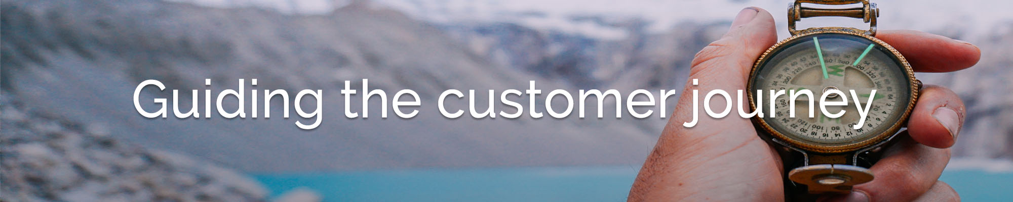 tour operator customer journey