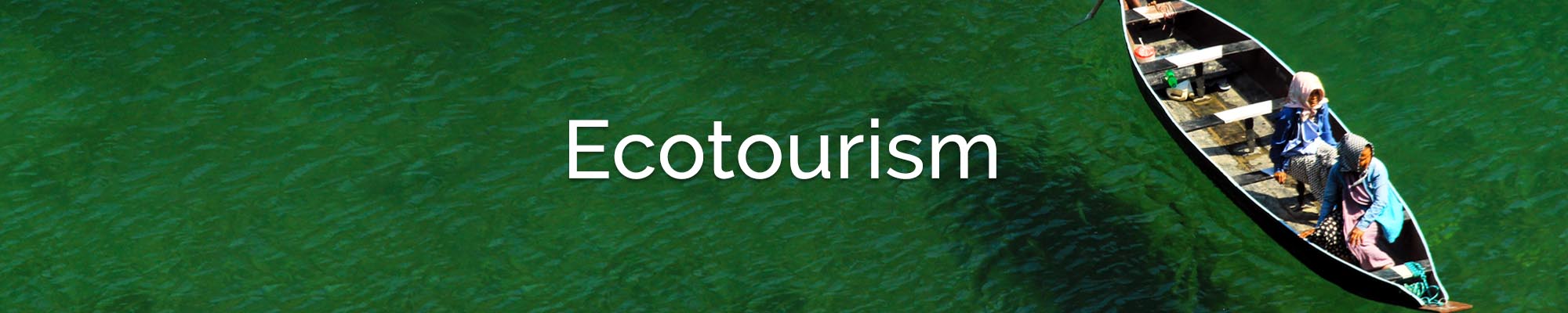 ecotourism