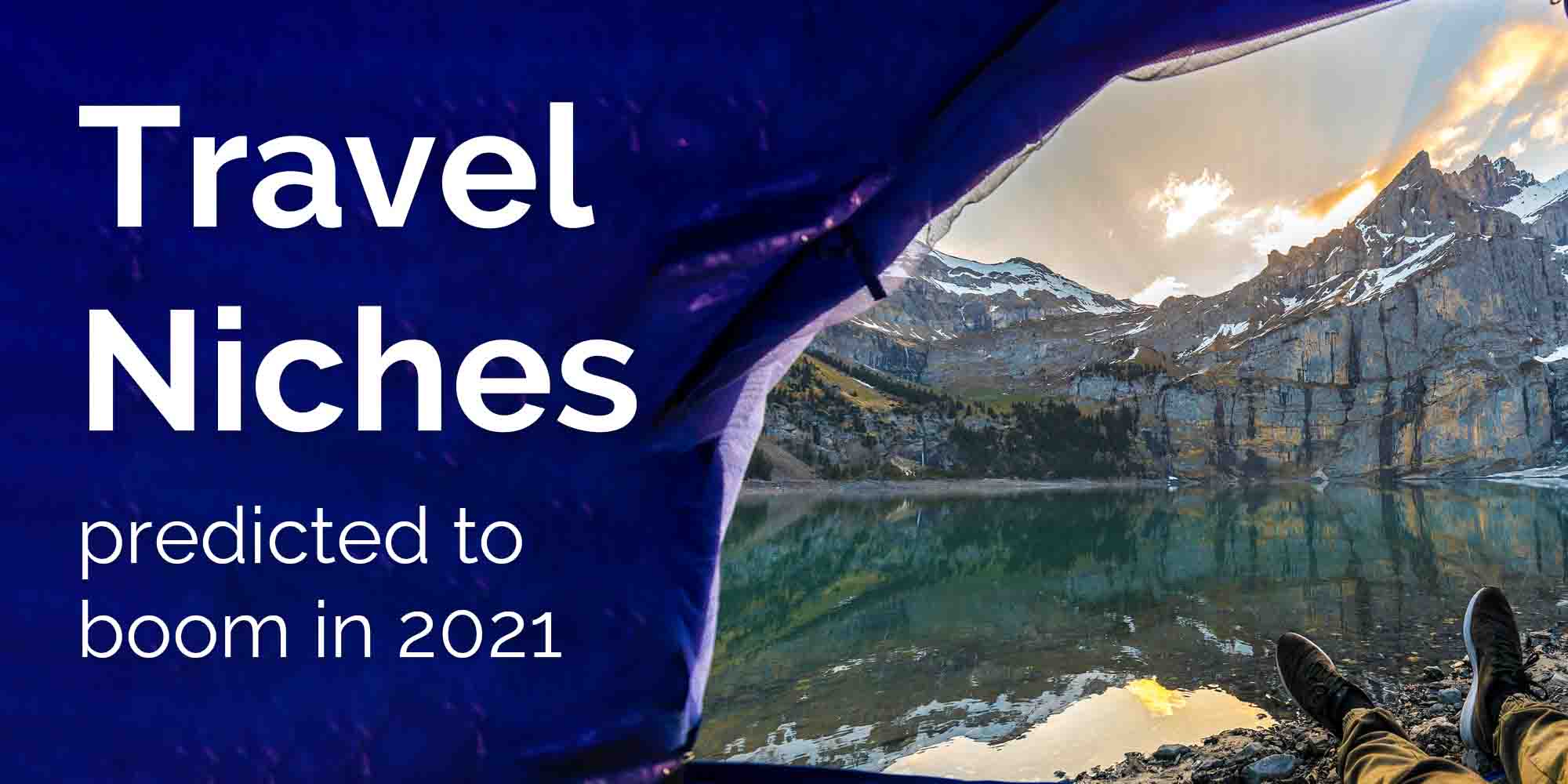 Travel Niches 2021