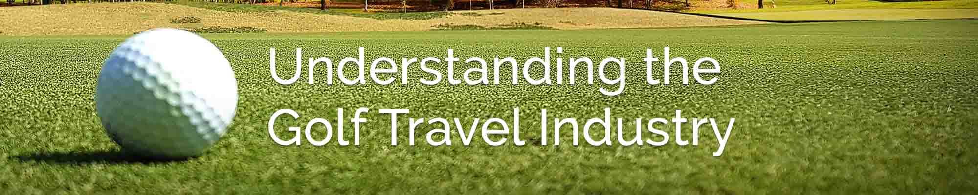 Golf tour operator