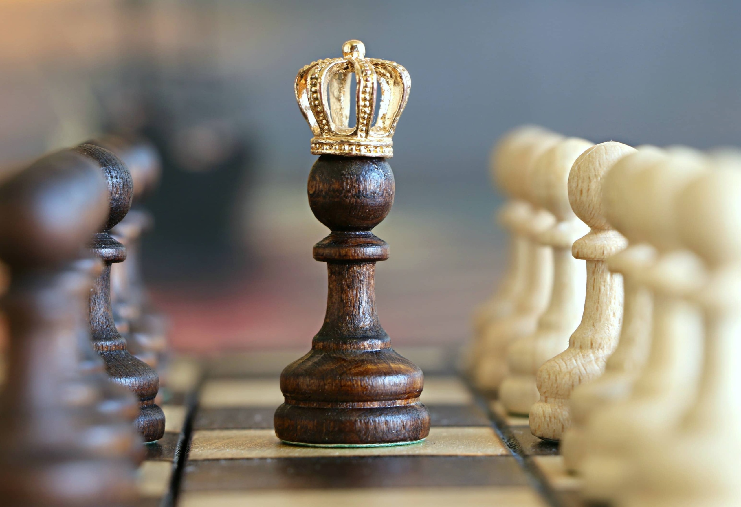 Finding the perfect applicant is like playing chess