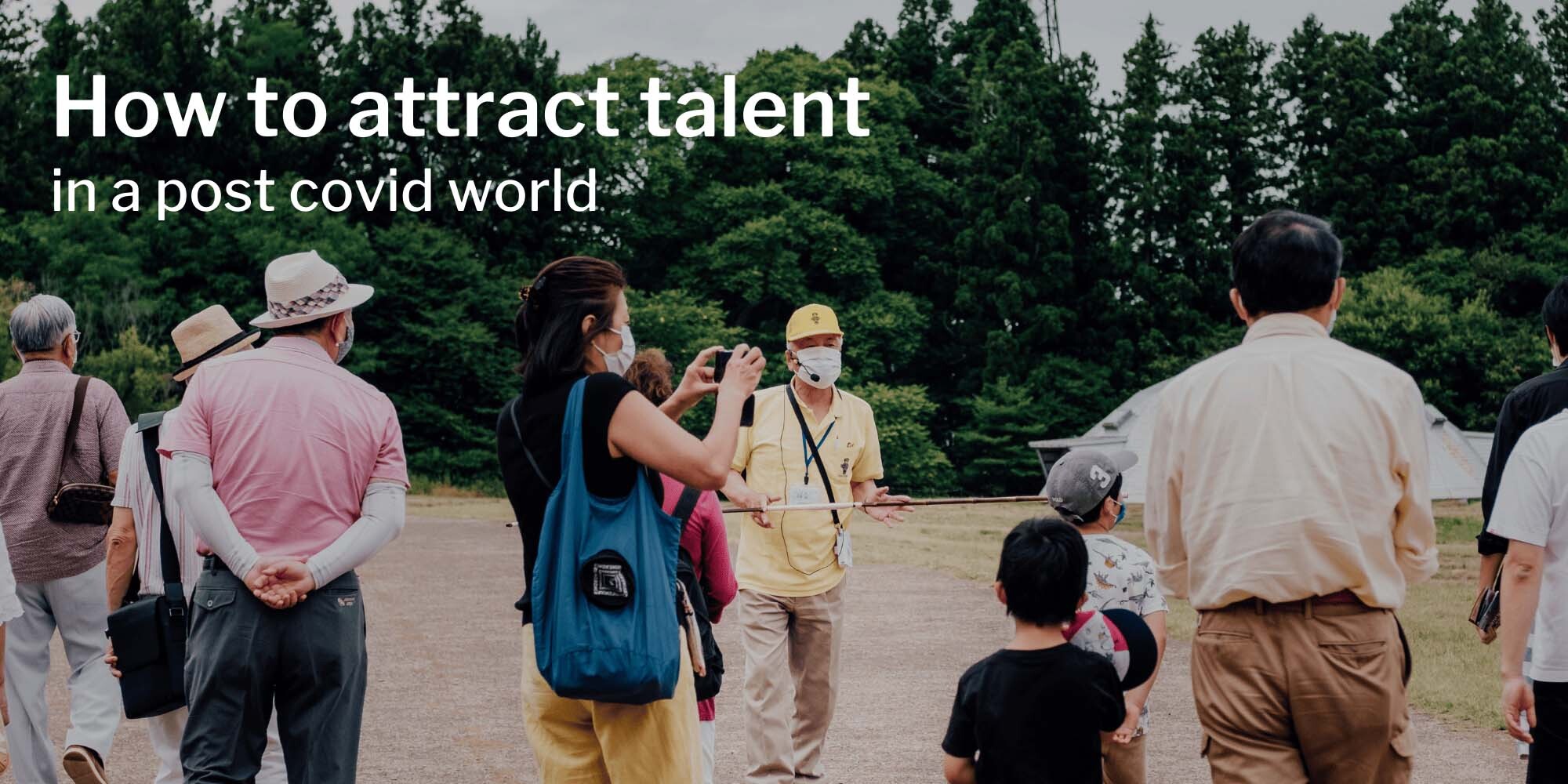 talent development tourism